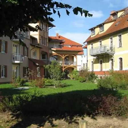 Kaiserliches Postamt 15 아파트 Ostseebad Kühlungsborn