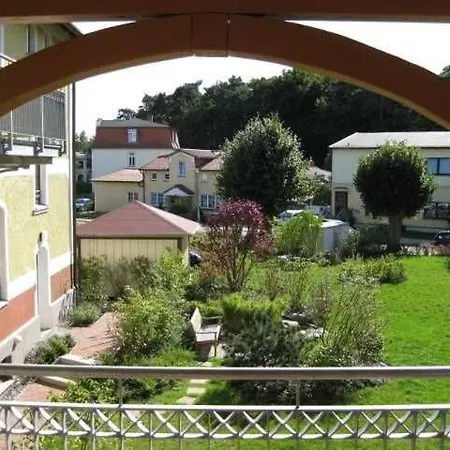 Kaiserliches Postamt 15 * Ostseebad Kühlungsborn
